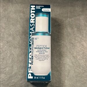 Peter Thomas Roth Peptide Skinjection Amplified Wrinkle-Fix Serum